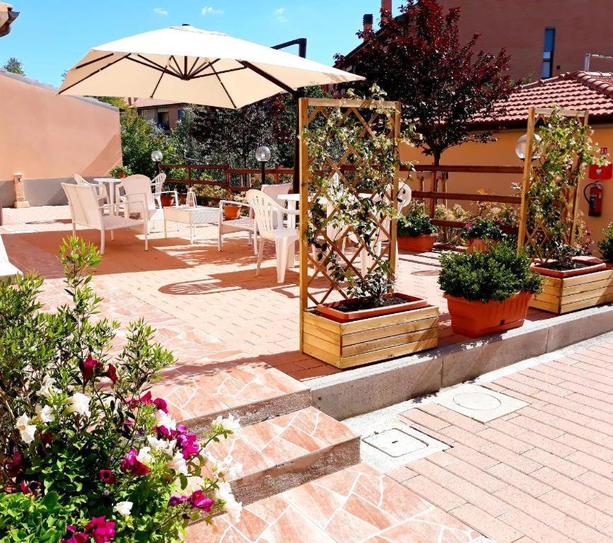 Bed and Breakfast Il Giardino Ріоторто Екстер'єр фото